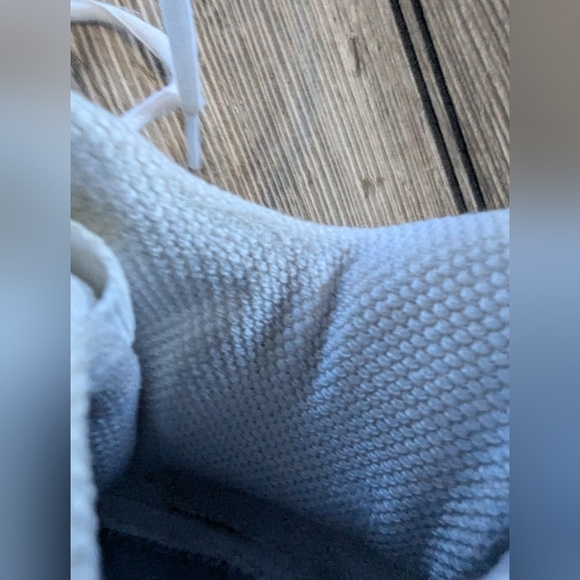 Under Armour SC Stephen Curry size 8.5 white and gold basketball shoes - Picture 7 of 12